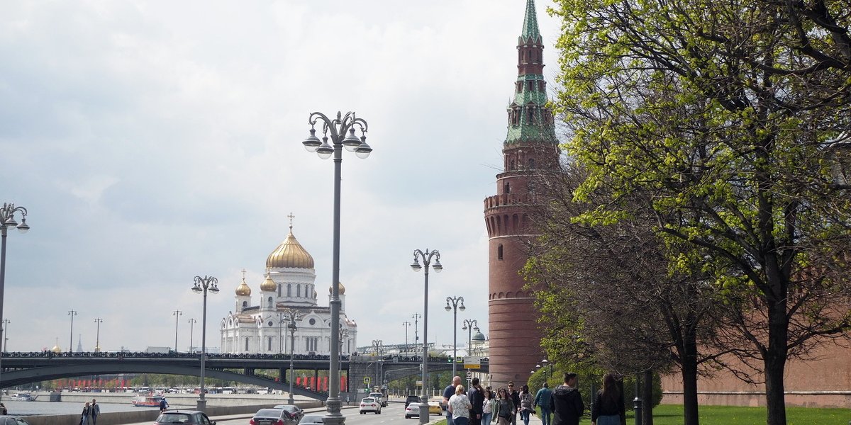 «Чисто и безопасно»: британец переехал в Россию ради спокойной жизни