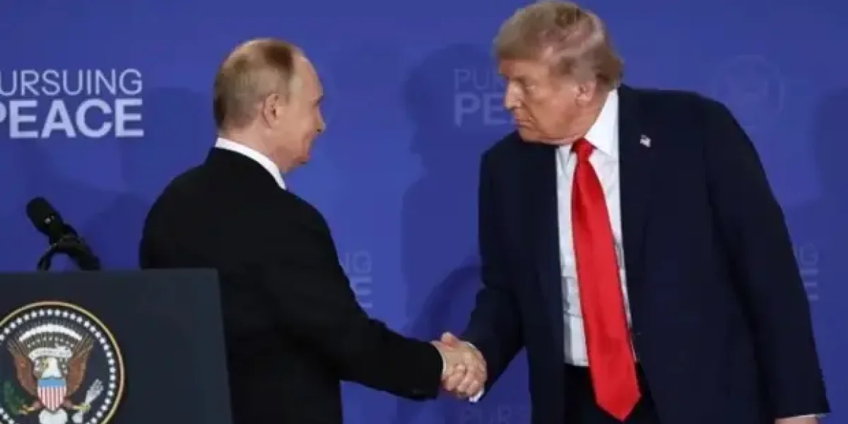 Царев: "Трамп все это делает не из--за любви к России. И не из-за симпатии к Путину. Из-за другого"