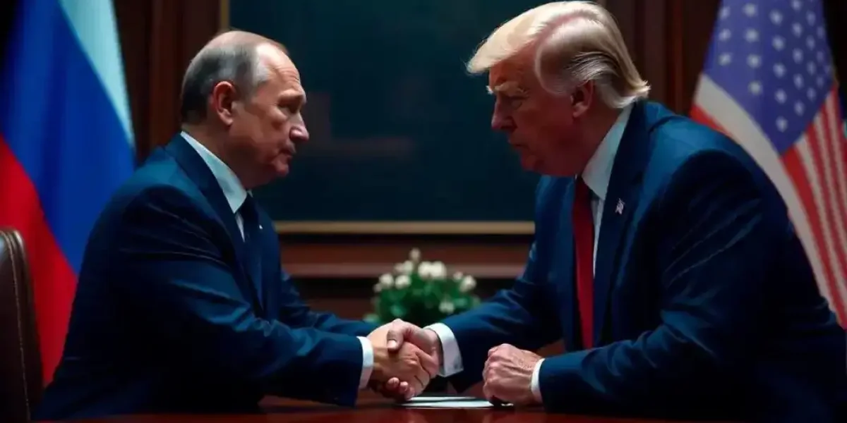 «Щедрый подарок». Раскрыты детали мирных предложений Трампа Путину — Россия получит очень много