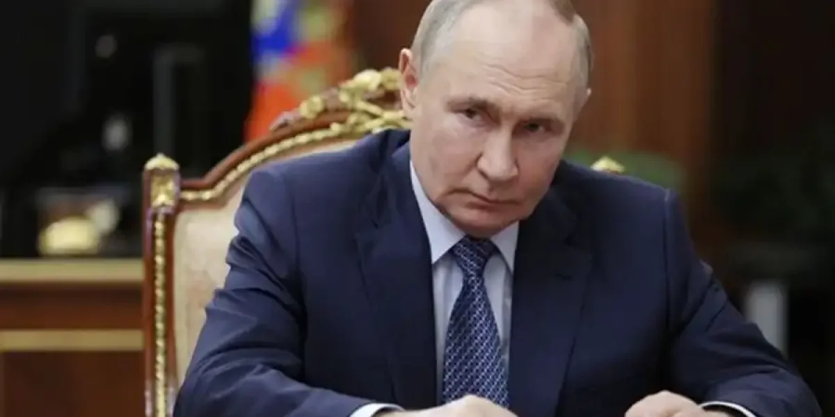 Им придется отдать все: Путин выдвинул жесткие требования к Украине
