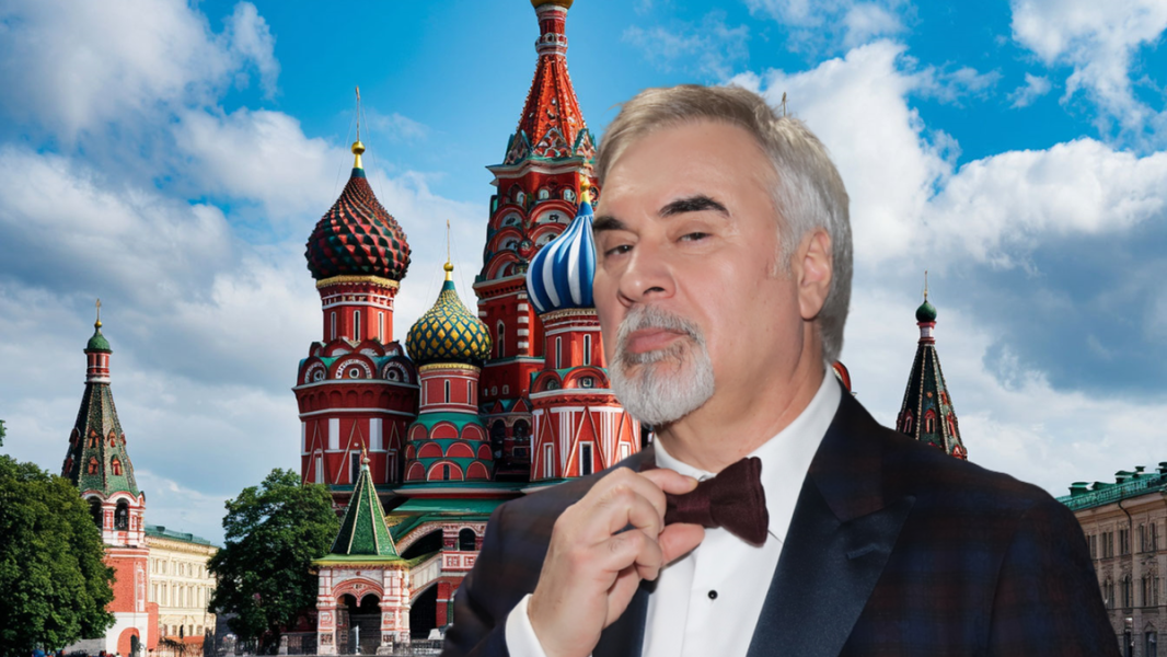 Меладзе полностью прекратил выступать в России – но деньги зарабатывает