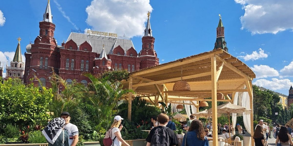 В Москве прогнозируется три периода бабьего лета: когда ждать тепла