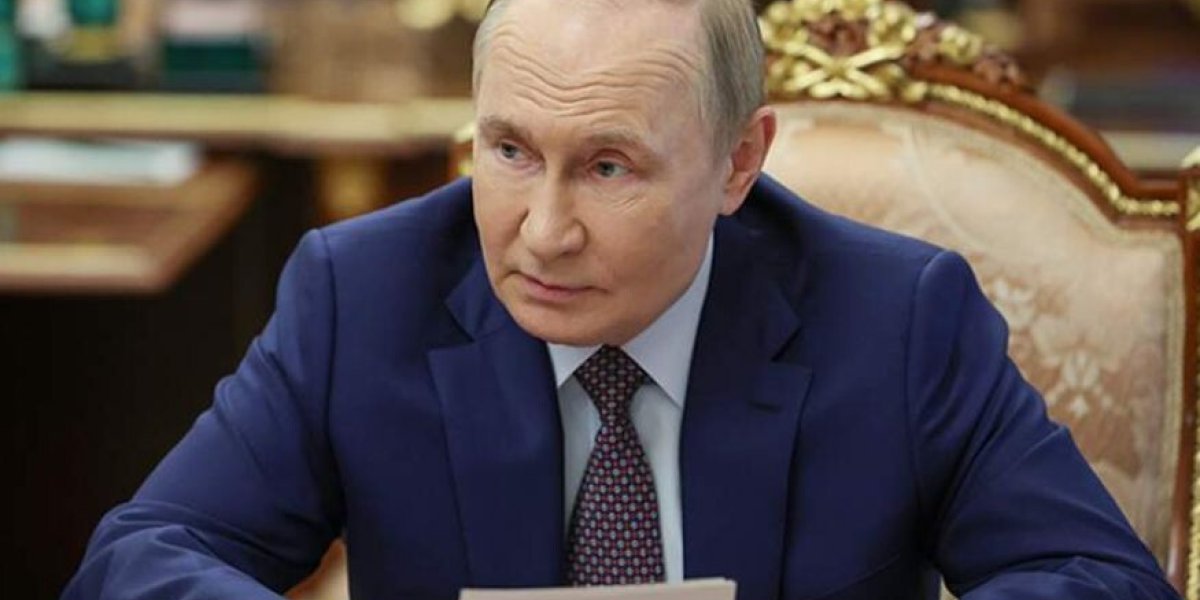 Такое в Кремле было только перед началом СВО. Знаковый состав делегации России. Мир замер в ожидании