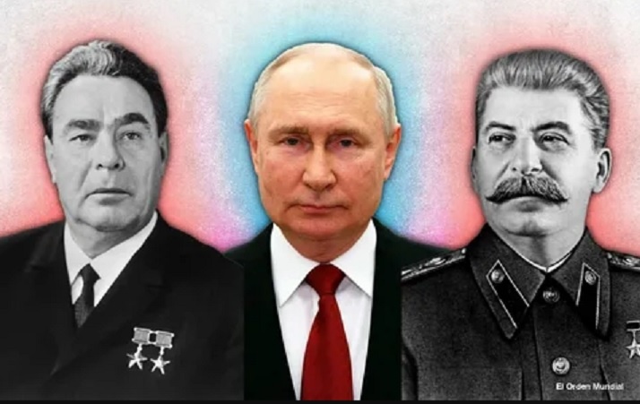 Взлеты и падения: почему рейтинги Сталина, Брежнева и Путина бьют рекорды