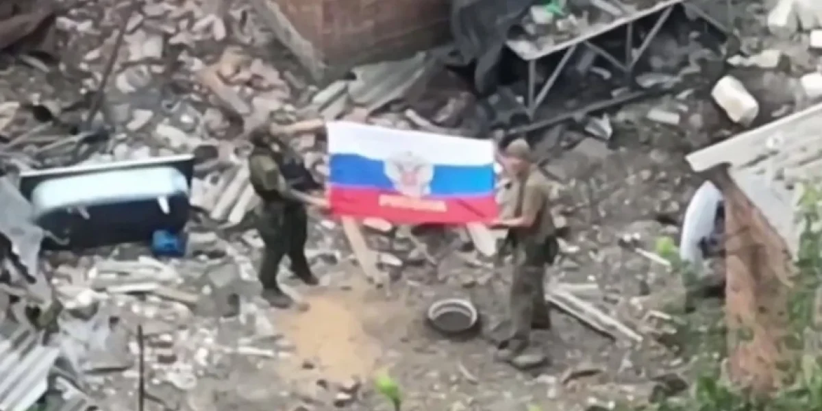 ВС России с ожесточёнными боями продвигаются к Краматорску и Славянску через Дружковку: свежие данные на 03.08.2025