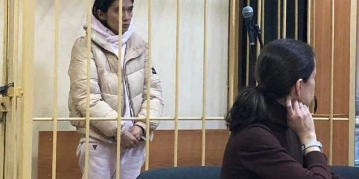Няню-мигрантку, загубившую младенца в Питере, отпустили прямо из зала суда