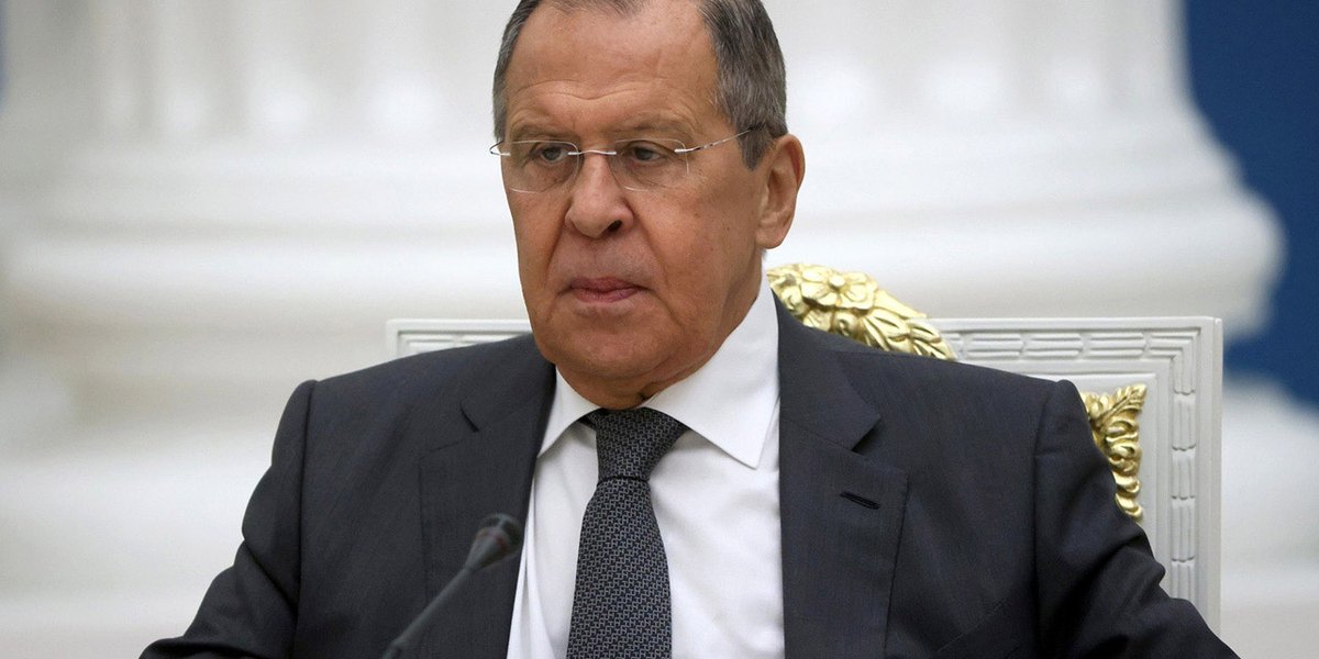 Лавров раскрыл приоритеты России в отношении Донбасса и Новороссии: «Нас волнует судьба людей»