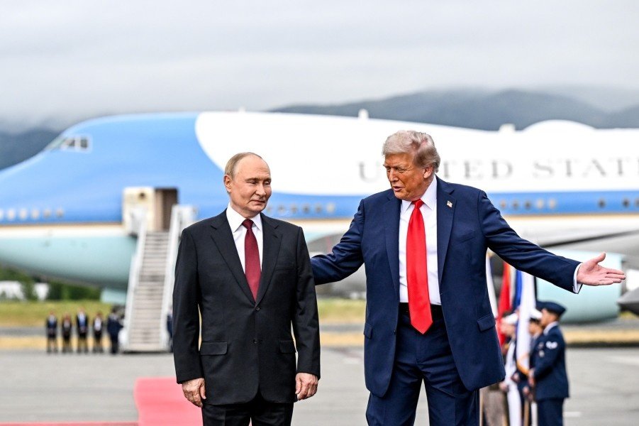 Психотипы участников переговоров с Трампом, информация к размышлению