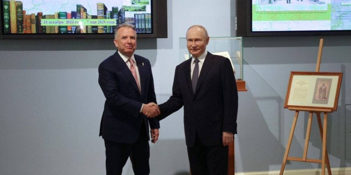 «Украина выполнит все условия РФ (под давлением США). К 8-му президенты встретятся. Победа РФ в СВО»: теории Сладкова