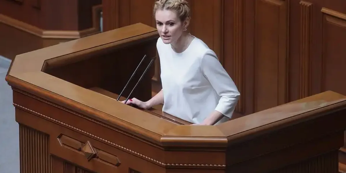 Из Киева неожиданно раздался голос разума