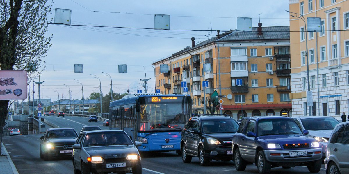 В России неожиданно выросли продажи новых автомобилей