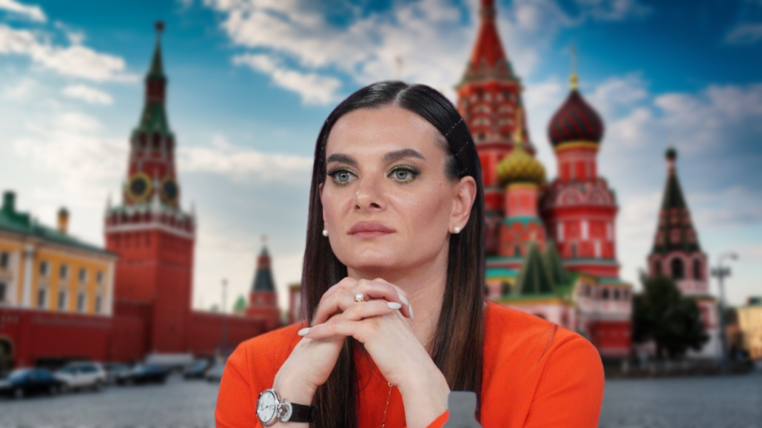 Исинбаева «допрыгалась» – её счета в России заблокированы
