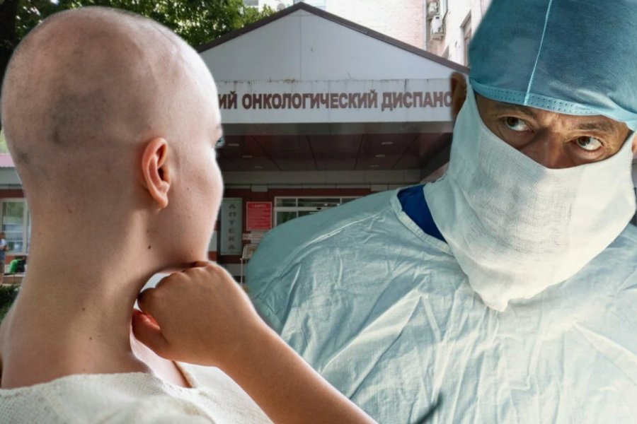 «Или плати, или топай домой, чучело!»: ФСБ взяло врачей-онкологов, которые измывались над пациентами, если те отказывались давать взятки.