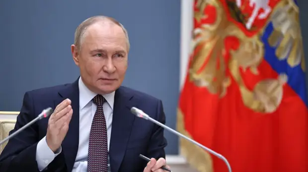 HT: Путин поставил мат Украине согласием на встречу с Зеленским