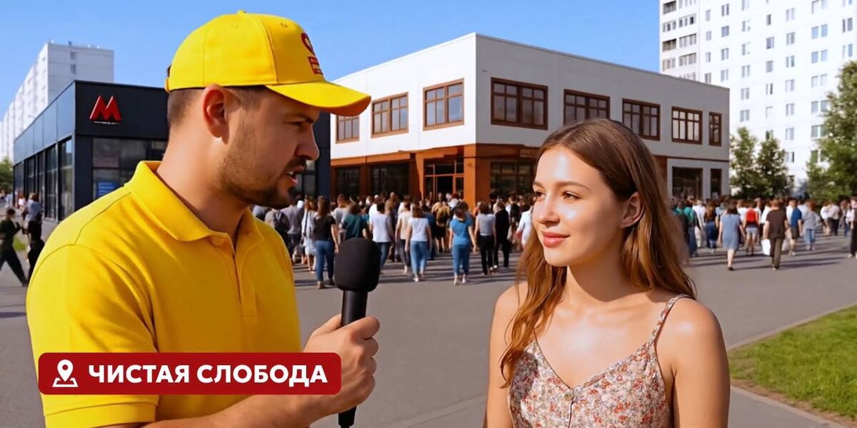 Как новосибирцы комментируют видео с новыми станциями метро