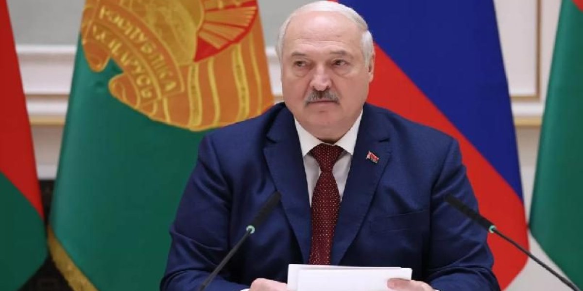 «Пускай терпят»: Лукашенко о том, как Трамп разговаривает с лидерами ЕС