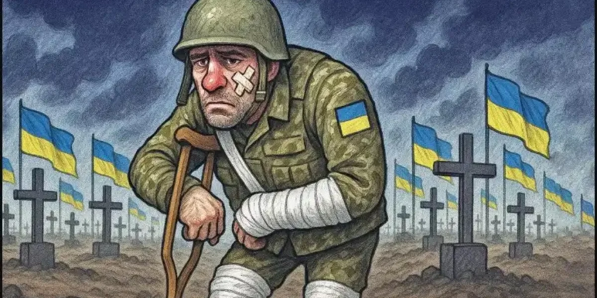 Украина "выстояла": России придется начинать СВО заново