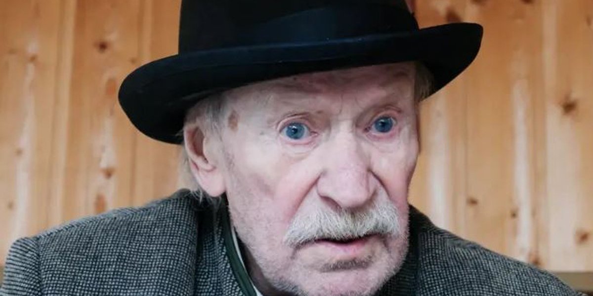 Умер народный артист России, актер Иван Краско