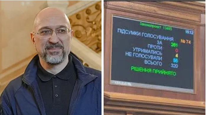 Борьба за власть на Украине началась