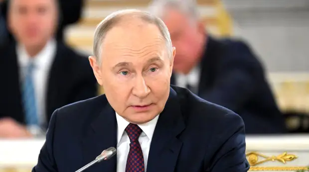 ГУР Украины опубликовало фейковый ролик с покушением на Путина