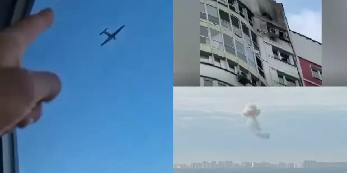 Как и откуда запускают дроны на Москву и Питер. Хакер все рассказал
