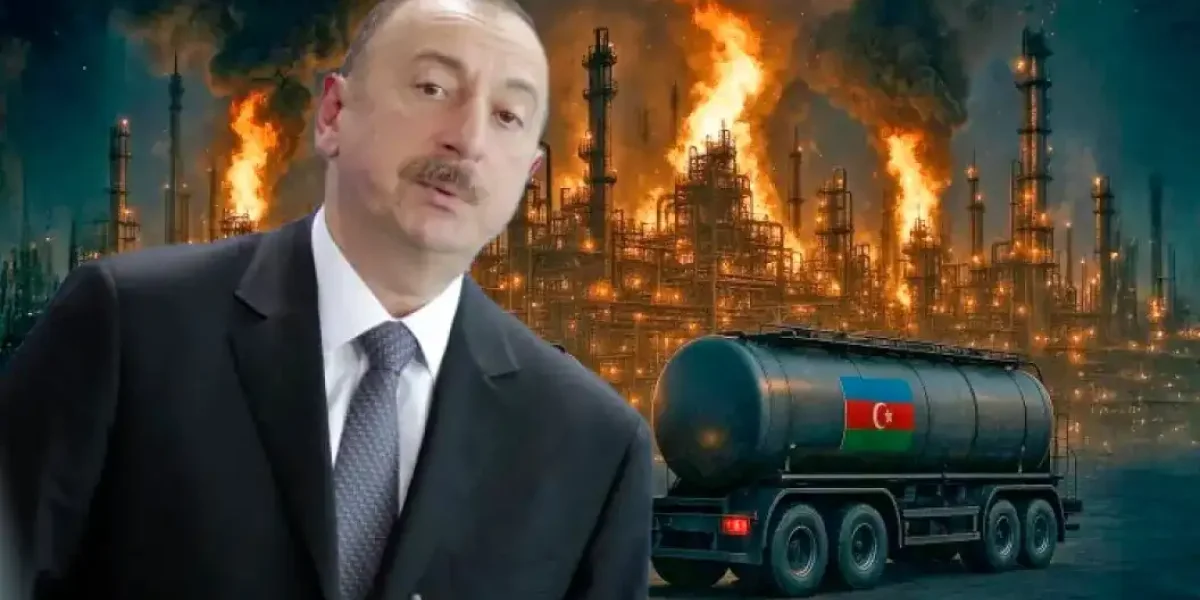 «На трубе не отсидитесь»: Артамонов оценил истерику Азербайджана из-за проблем с поставками нефти через Россию