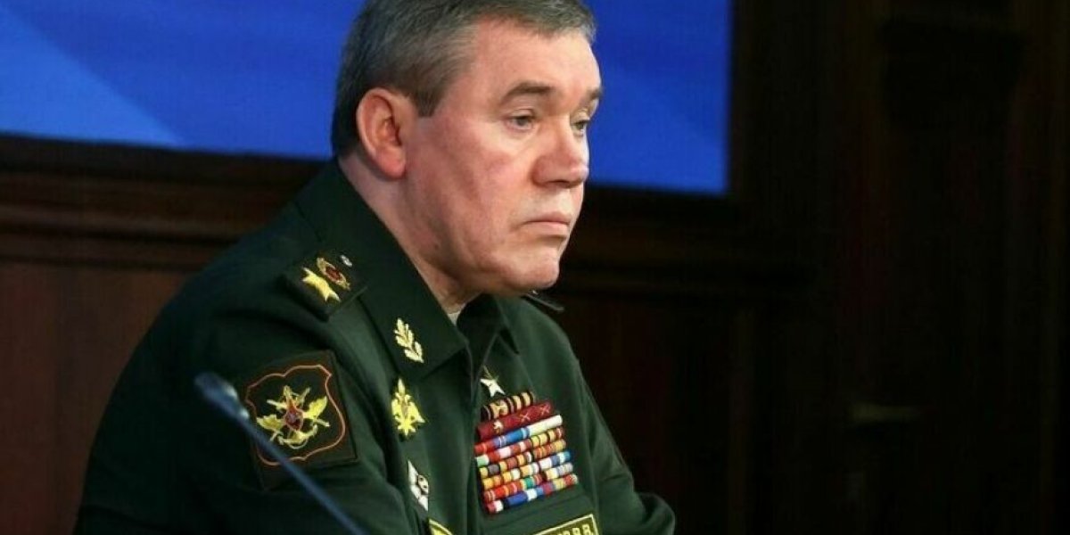 Герасимов получил срочный приказ после встречи на Аляске: Разведчик