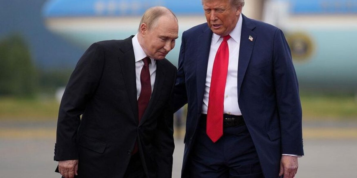Трамп подготовил Путину неприятный сюрприз на Аляске, но Россия дала достойный ответ: «Хук справа» от Кремля