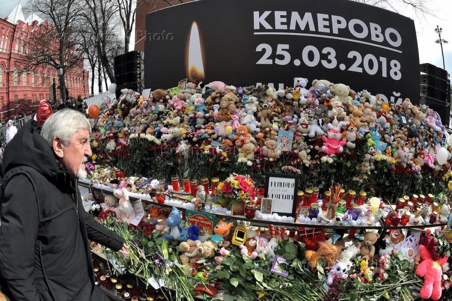«Король кириешек» против России: как Денис Штенгелов из «Зимней вишни» стал подлецом и экстремистом