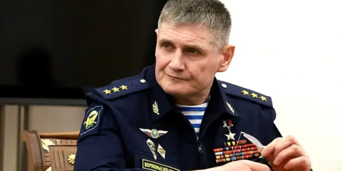 Брать Херсон будет наш самый хитрый генерал. Однажды он приказал вести радиосвязь только на тувинском