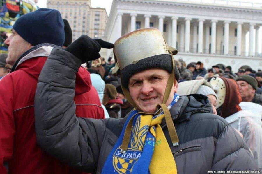 В Киева радуются, что российское руководство до сих пор не поняло «загадки» украинского характера