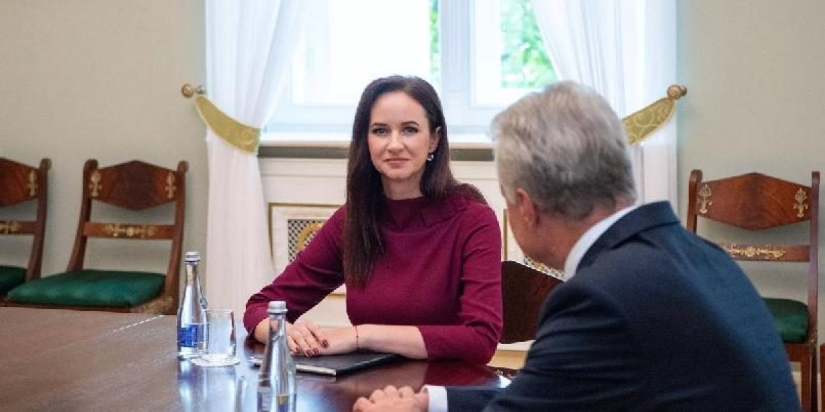 Кандидат в премьеры Литвы пообещала продолжить курс прежнего правительства