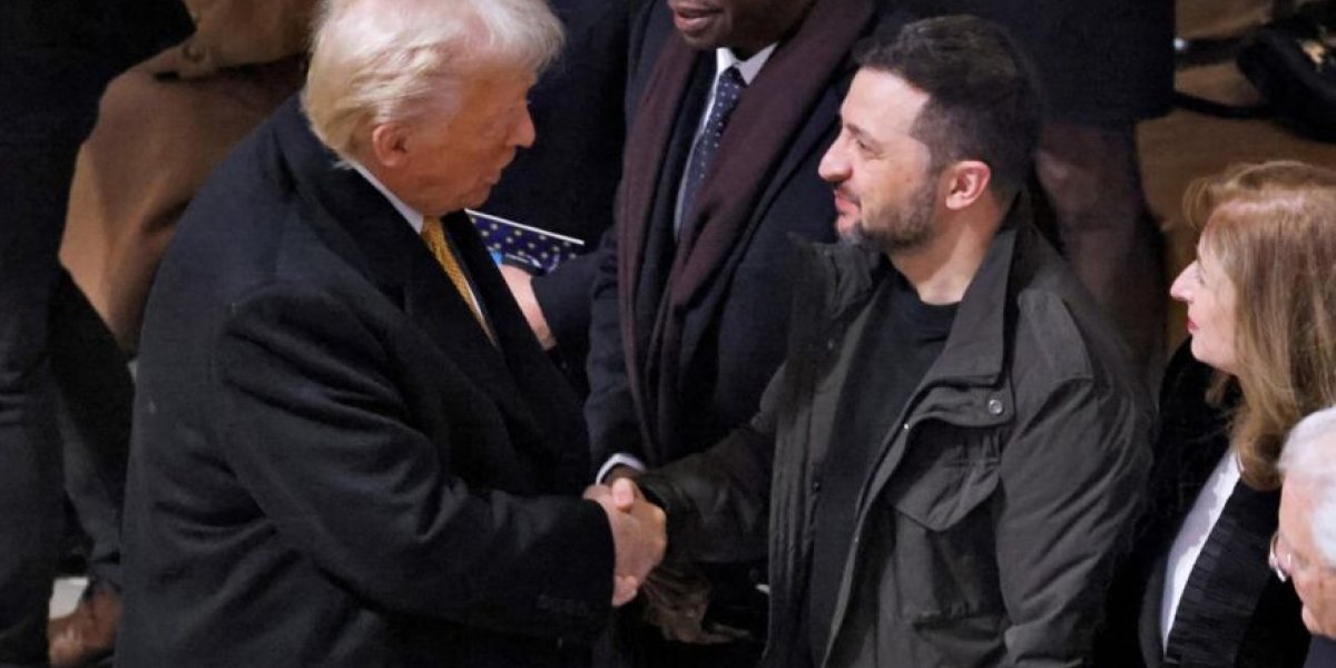 Трамп дал Зеленскому «важное обещание перед Аляской»: источники Axios. Повторится ли сценарий «Ялты 2.0»?