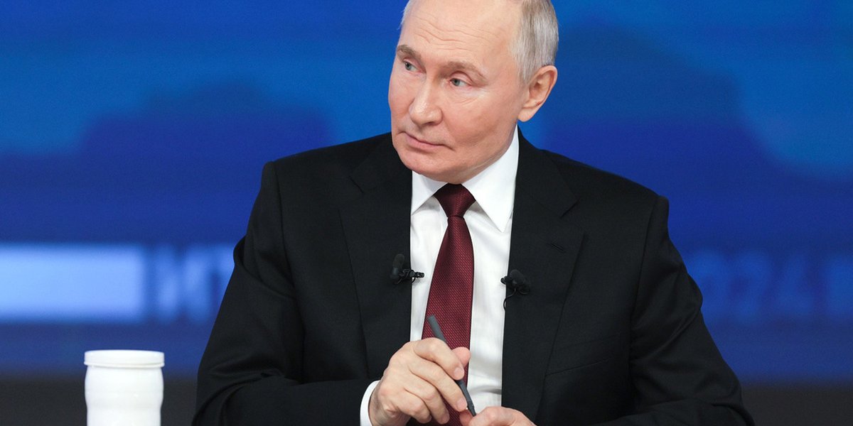 «Классический Путин»: западные СМИ оценили поведение президента РФ на переговорах с Трампом