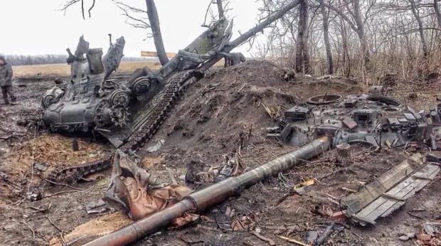 Подоляка: у ВСУ под угрозой "падения" оказались сразу семь городов