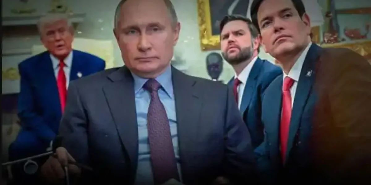 «Его превосходительство Путин»: Трамп принял позицию России за основу ультиматума Зеленскому
