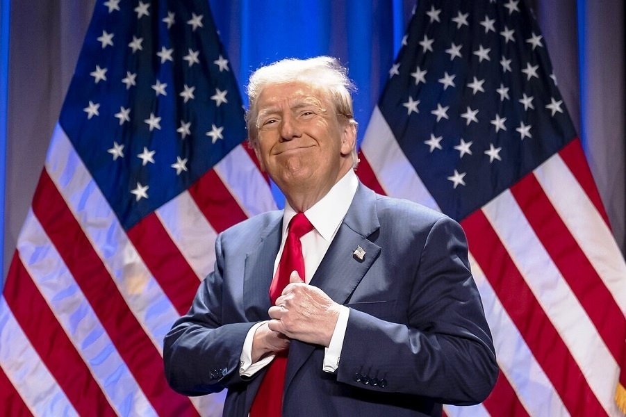 Трамп все делает правильно – для США сегодня