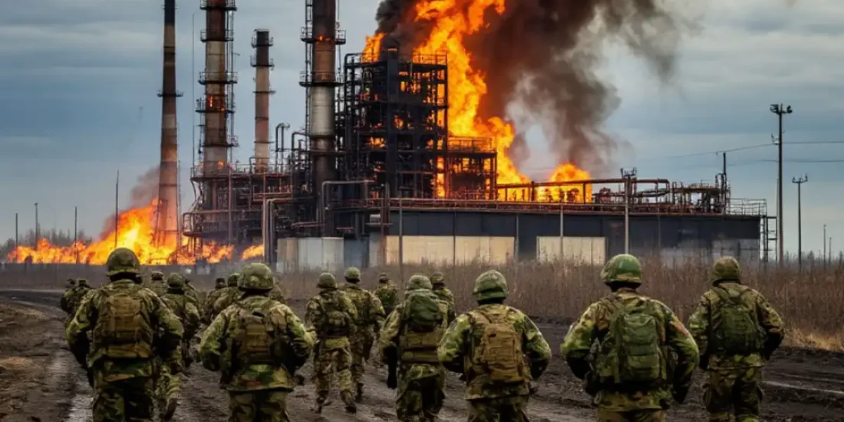 «Иного выхода просто нет». Россия готовит сокрушительный ответ. Украину ждет кошмарная зима