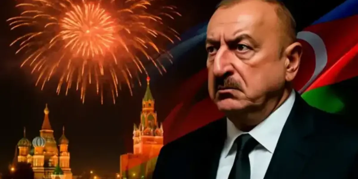 «Финальная черта для Алиева»: стало известно, при каком условии Россия силой поставит Азербайджан на место