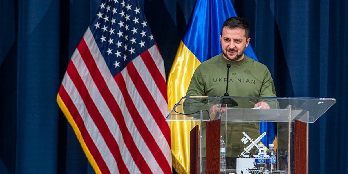 Группа поддержки: на встречу Зеленского с Трампом отправятся почти все европейские лидеры