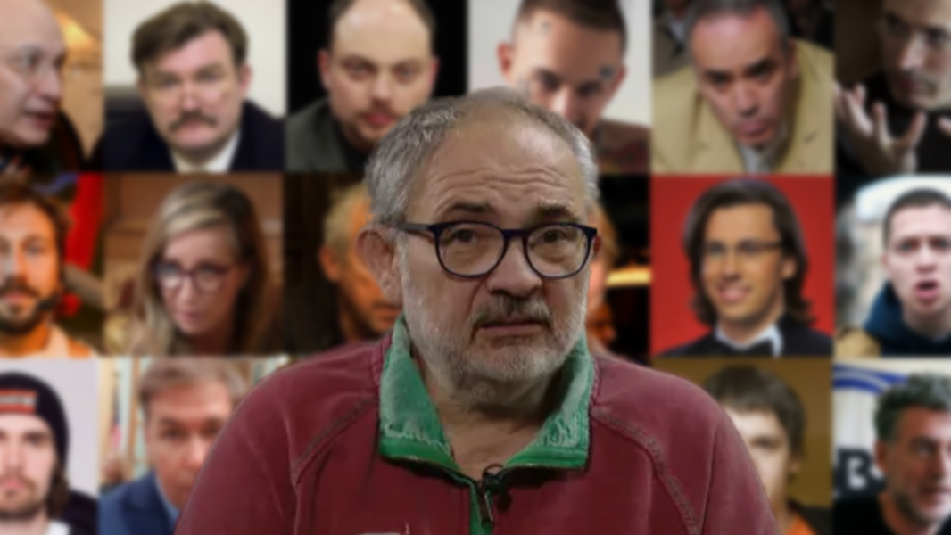 «Список Гельмана*» – все «явки-пароли» и адреса убегантов «слил» известный галерист