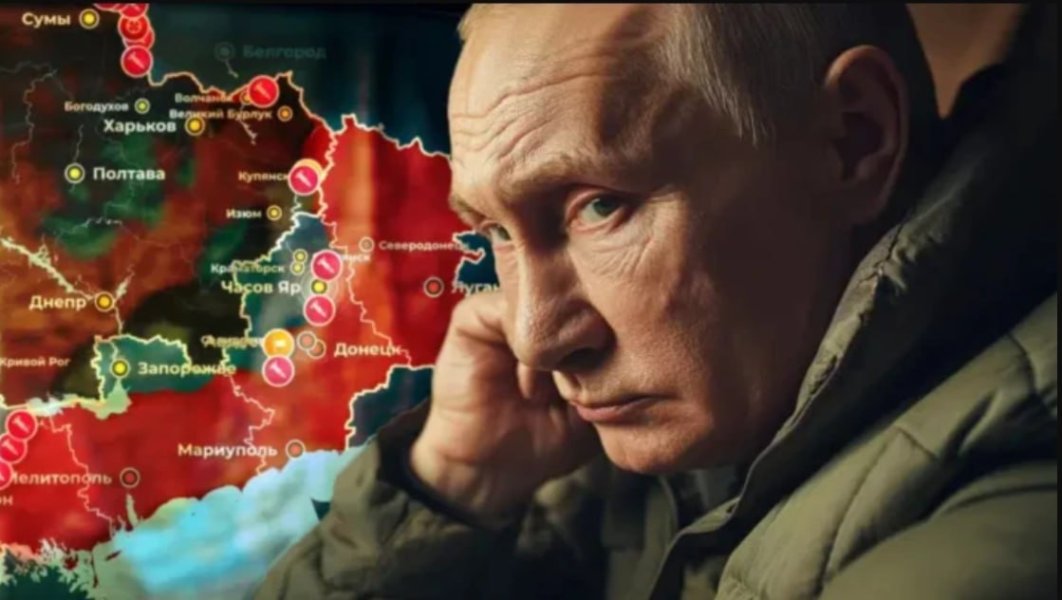 Два шага, и Россия в ловушке: Путина толкают на встречу с Зеленским ради капитуляции? Лавров спасает Верховного