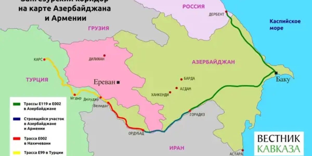 Русские унижены. Баку ликует. Армения теперь в кругу врагов