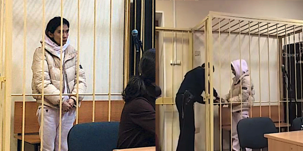 В голове не укладывается: Приезжую няню, погубившую малыша в ванне, отпустили прямо из зала суда