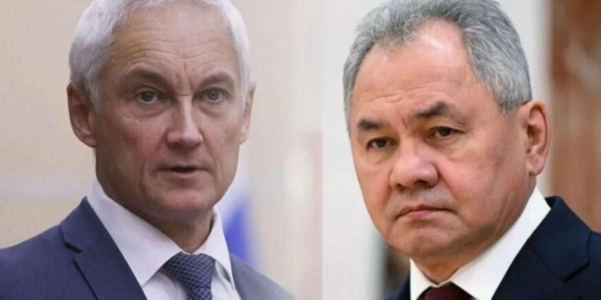 Удар Белоусова. Что стало известно о Шойгу? «Простые отставки не спасут»: главное к утру