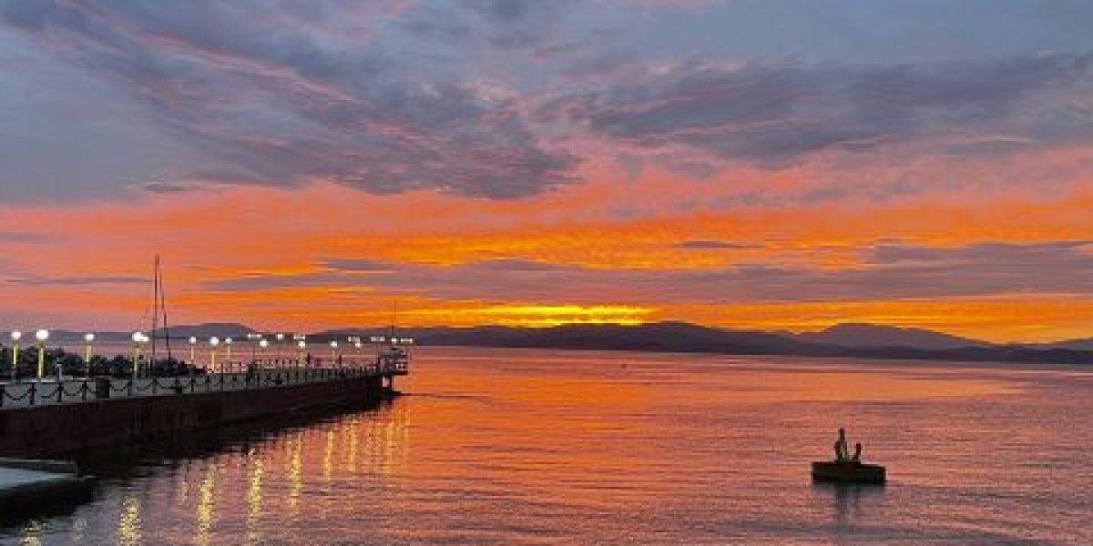 Японское море теплеет, крабы и креветки исчезают