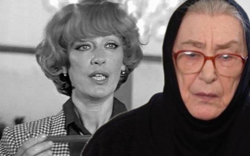 Беспробудное пьянство, куча любовников, аборты и ненависть к собственному внуку: почему Екатерина Васильева сбежала в монастырь
