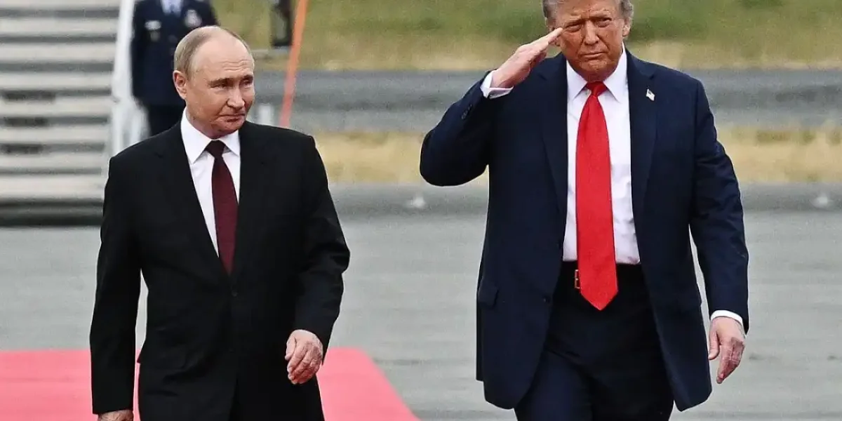 После переговоров с Трампом Путин послал сигнал Киеву и Европе