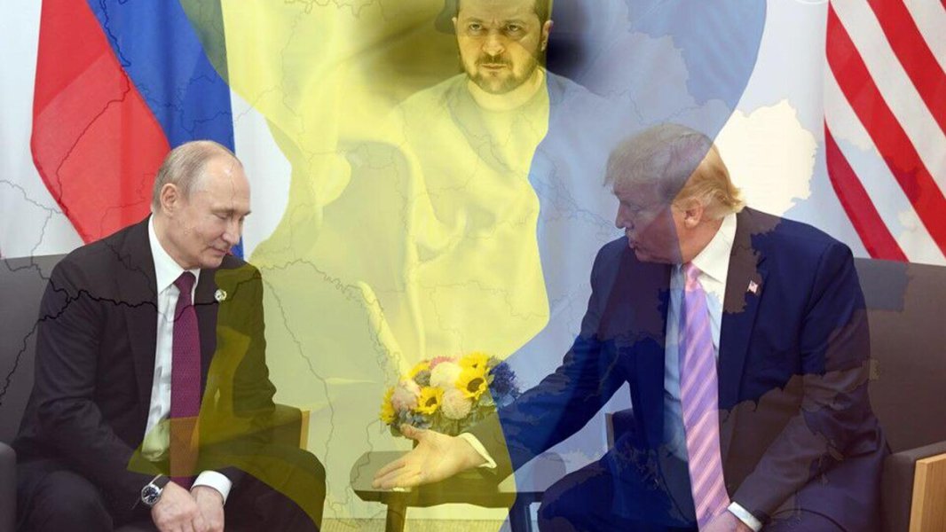 Михаил Хазин: Трамп очень торопился встретиться с Путиным, пока тот не спутал ему все карты