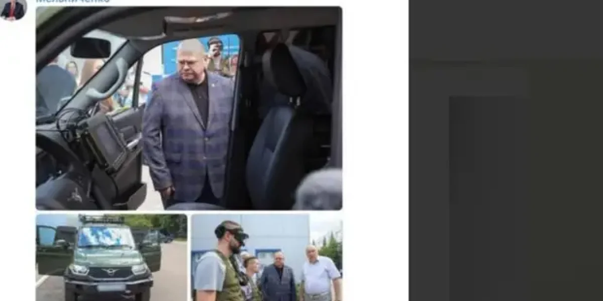 "Это же позор!" ВСУ благодарят пензенского губернатора за наводку на оборонный завод